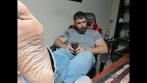 BRUTALMASTER1983 online show from March 10, 4:49 am
