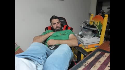 BRUTALMASTER1983 online show from November 17, 4:26 am