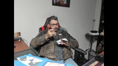 BRUTALMASTER1983 online show from November 22, 7:12 pm