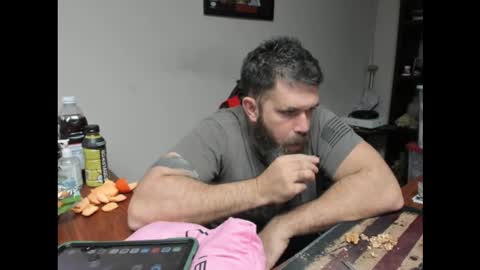 BRUTALMASTER1983 online show from March 12, 5:22 am