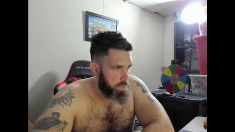 BRUTALMASTER1983 online show from February 6, 7:12 am