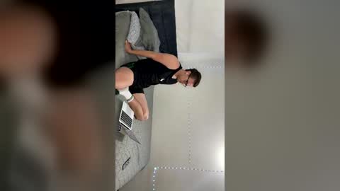 Bryan Parker online show from June 22, 11:12 pm