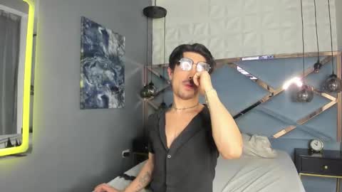 BRYAN online show from September 23, 1:32 am