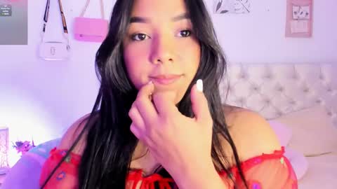 Snapshot of bryonny_ chatting on February 12, 3:49 pm Carly online show from February 12, 3:49 pm