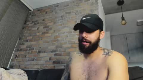 Bryson Jace online show from October 2, 1:04 am