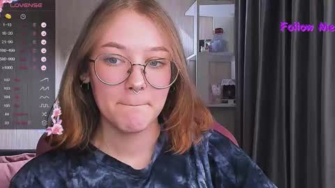 Ruby online show from January 10, 1:21 am