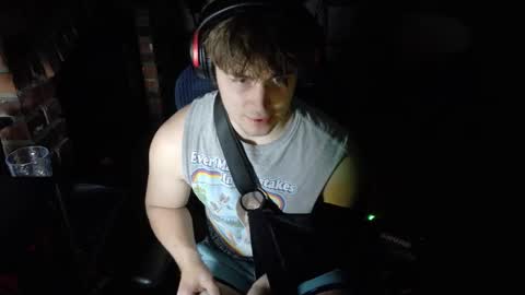 BubblebuttBdn online show from April 14, 2:15 am