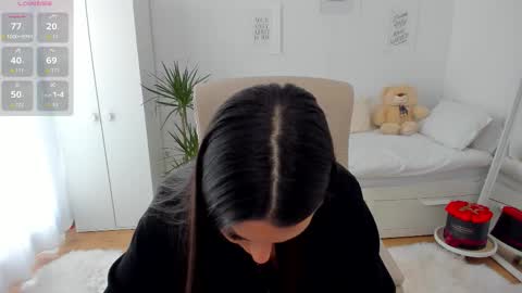 bubbledoll7 online show from February 3, 8:18 am