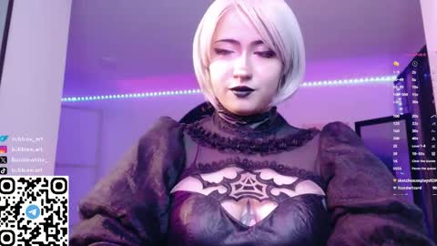 BubbleJereth online show from March 7, 3:06 am