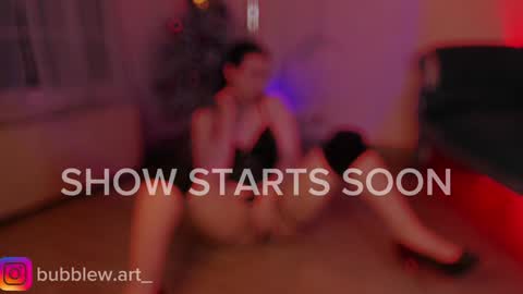 BubbleJereth online show from January 21, 11:24 am