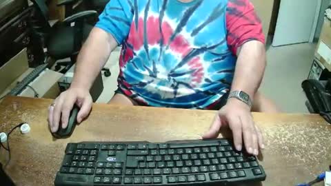 Bucku2 online show from October 11, 8:01 pm