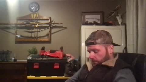 buckwild69204 online show from January 1, 9:41 pm