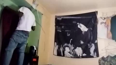 buddylovex online show from February 16, 1:15 am