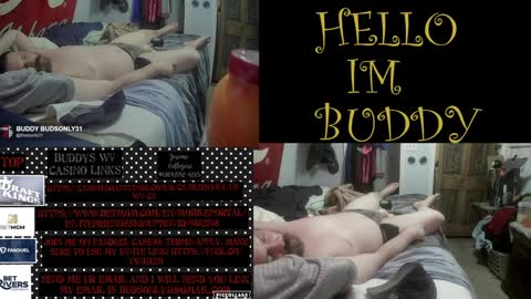 budsonly36 online show from February 20, 3:19 pm