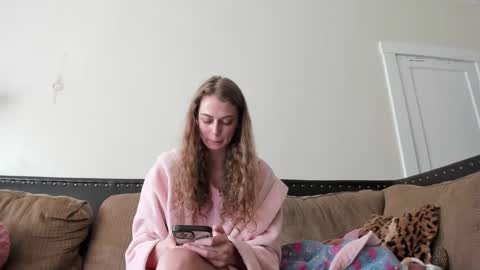 Buffy online show from February 9, 7:30 pm