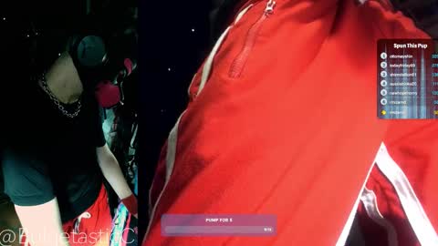 BulgetasticC online show from October 18, 10:30 am