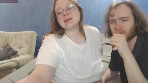 Snapshot of bull_cock_ chatting on February 12, 9:01 pm Eva 22 and Anton 24 PVT IS OPENED 60min online show from February 12, 9:01 pm