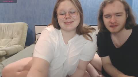 Snapshot of bull_cock_ chatting on February 25, 7:49 pm Eva 22 and Anton 24 PVT IS OPENED 60min online show from February 25, 7:49 pm