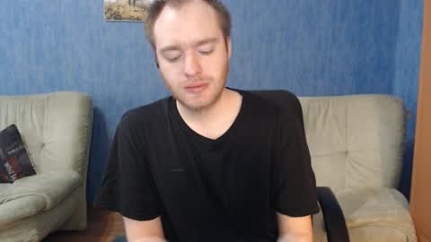 Eva 22  and Anton 24   PVT IS OPENED 60min online show from April 5, 12:35 pm