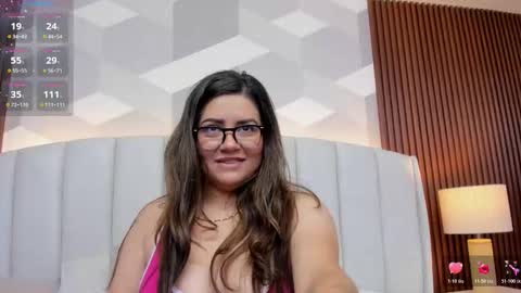 Alisson Beckett online show from November 13, 2:25 am