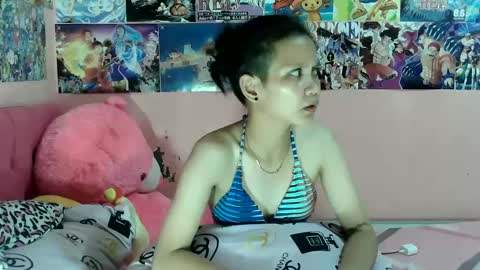Snapshot of bunny_flower18 chatting on March 11, 3:58 am bunny_flower18 online show from March 11, 3:58 am