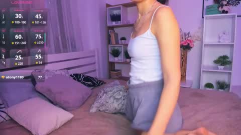 Aria online show from November 2, 9:09 am