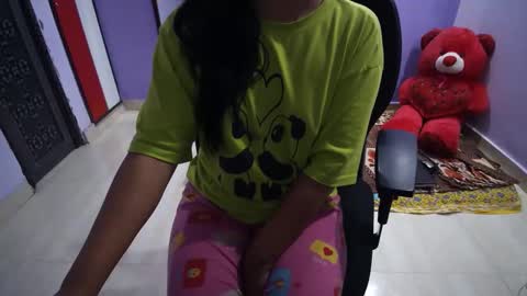 bunnycolbyy online show from January 18, 7:15 pm