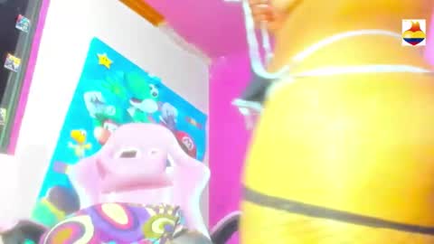 BARBYCHOCOLAT online show from March 14, 6:23 pm