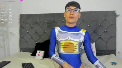 Bunny Hells online show from February 20, 11:40 pm