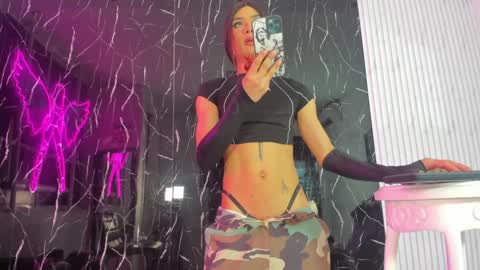 Angela Santini online show from January 22, 6:20 am