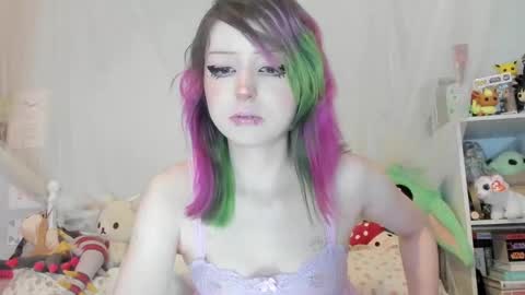 bunnyislewd online show from February 28, 3:15 am
