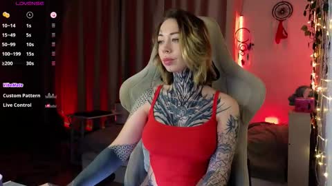 bunnykelly online show from January 14, 7:22 pm