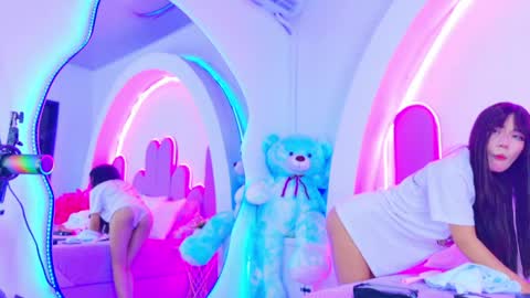 Bunny online show from April 13, 3:22 am