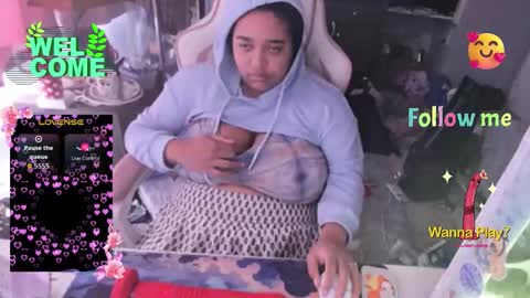 Bunnygirl Onyx online show from October 10, 6:58 pm