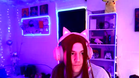 bunnyslutt online show from February 25, 5:22 am