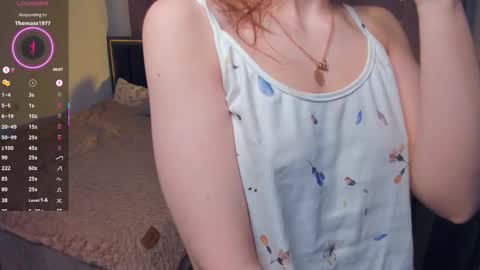 Lizy online show from March 15, 8:34 pm