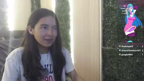 bunny online show from December 1, 7:34 pm