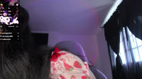 Jess online show from April 10, 7:18 pm