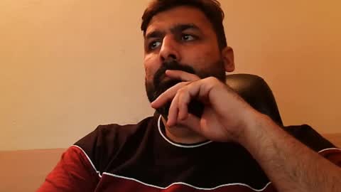 Snapshot of burlymonster chatting on January 24, 2:51 pm Hairy Arabian online show from January 24, 2:51 pm