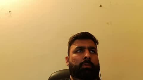 Snapshot of burlymonster chatting on February 20, 4:39 am Hairy Arabian online show from February 20, 4:39 am