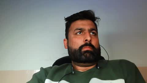 Snapshot of burlymonster chatting on March 9, 5:17 pm Hairy Arabian online show from March 9, 5:17 pm