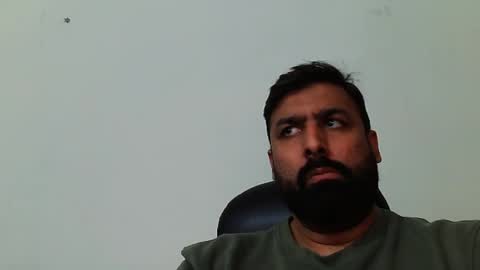 Snapshot of burlymonster chatting on February 7, 9:58 am Hairy Arabian online show from February 7, 9:58 am