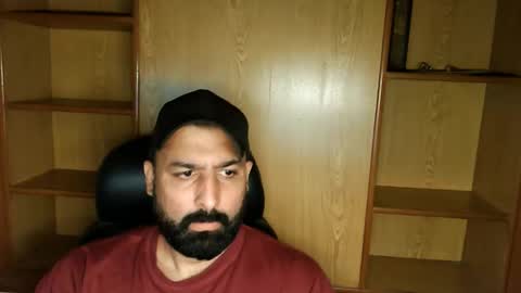 Snapshot of burlymonster chatting on September 17, 11:13 am Hairy Arabian online show from September 17, 11:13 am