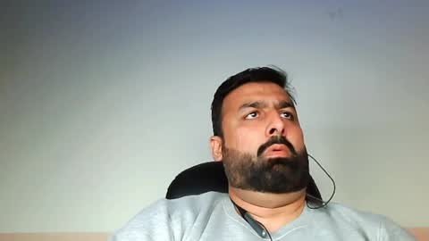 Snapshot of burlymonster chatting on February 9, 1:03 pm Hairy Arabian online show from February 9, 1:03 pm