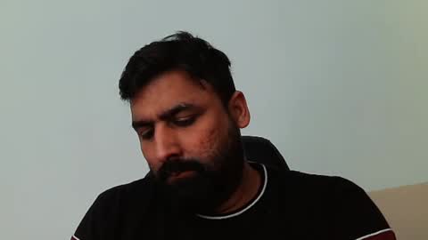 Snapshot of burlymonster chatting on February 6, 12:26 pm Hairy Arabian online show from February 6, 12:26 pm