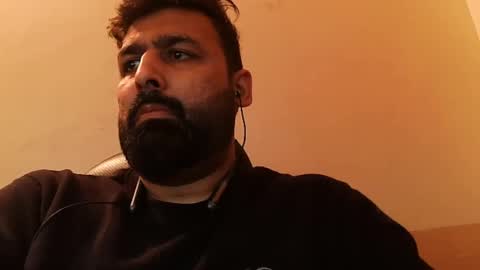 Snapshot of burlymonster chatting on January 23, 3:58 am Hairy Arabian online show from January 23, 3:58 am