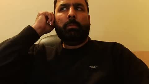 Snapshot of burlymonster chatting on March 11, 12:22 am Hairy Arabian online show from March 11, 12:22 am