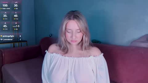 Lissa online show from September 24, 7:31 pm