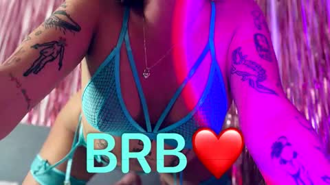 Lissa online show from November 13, 8:33 pm