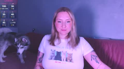 Lissa online show from January 13, 7:43 pm